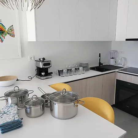 Sea Star Apartamento *