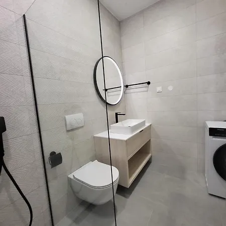 Apartamento Sea Star Žman